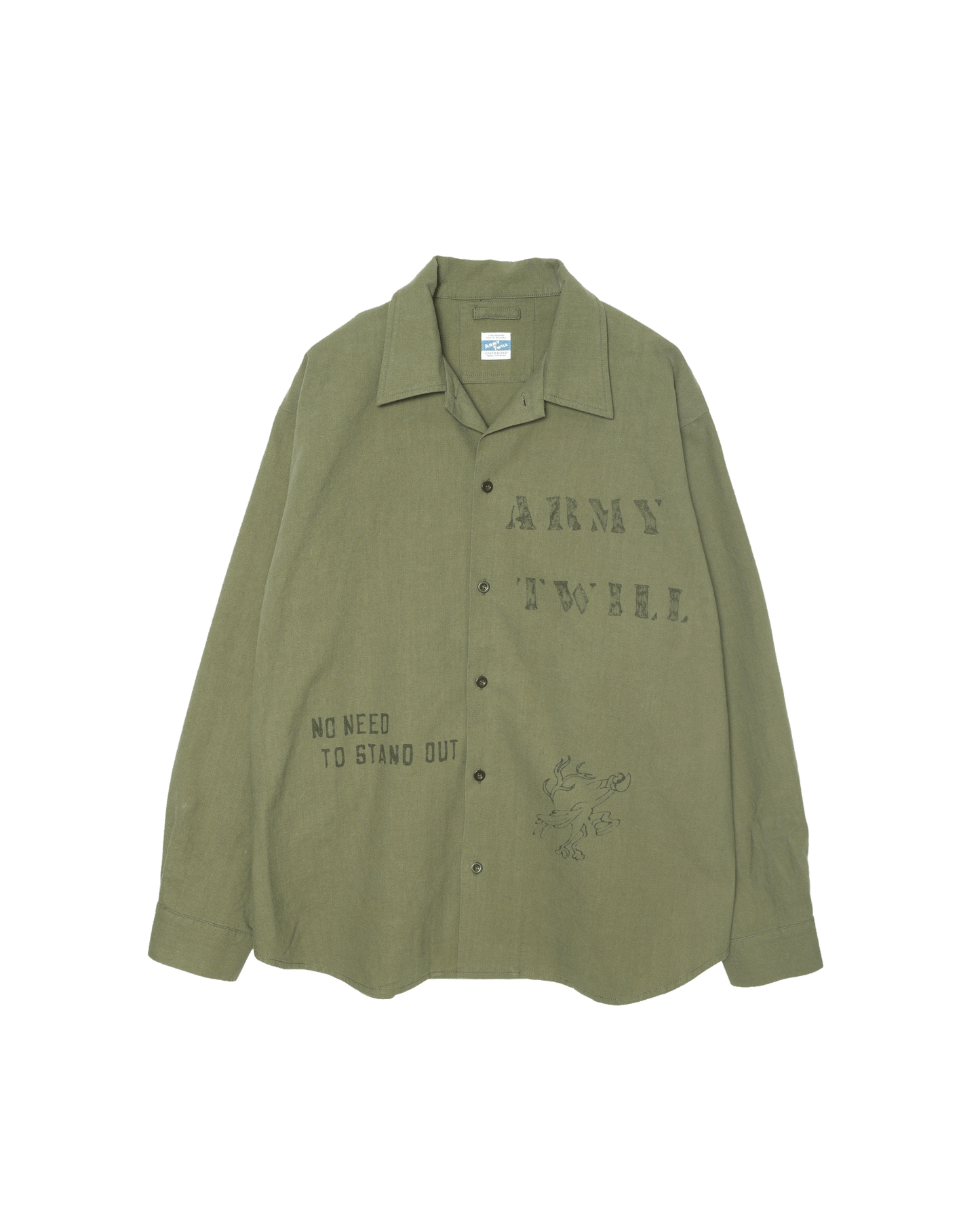 Utility Shirt_Print